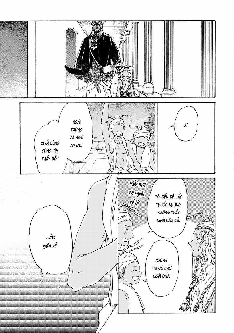 Đế Quốc Kiến - Chapter 15 - Trang 20