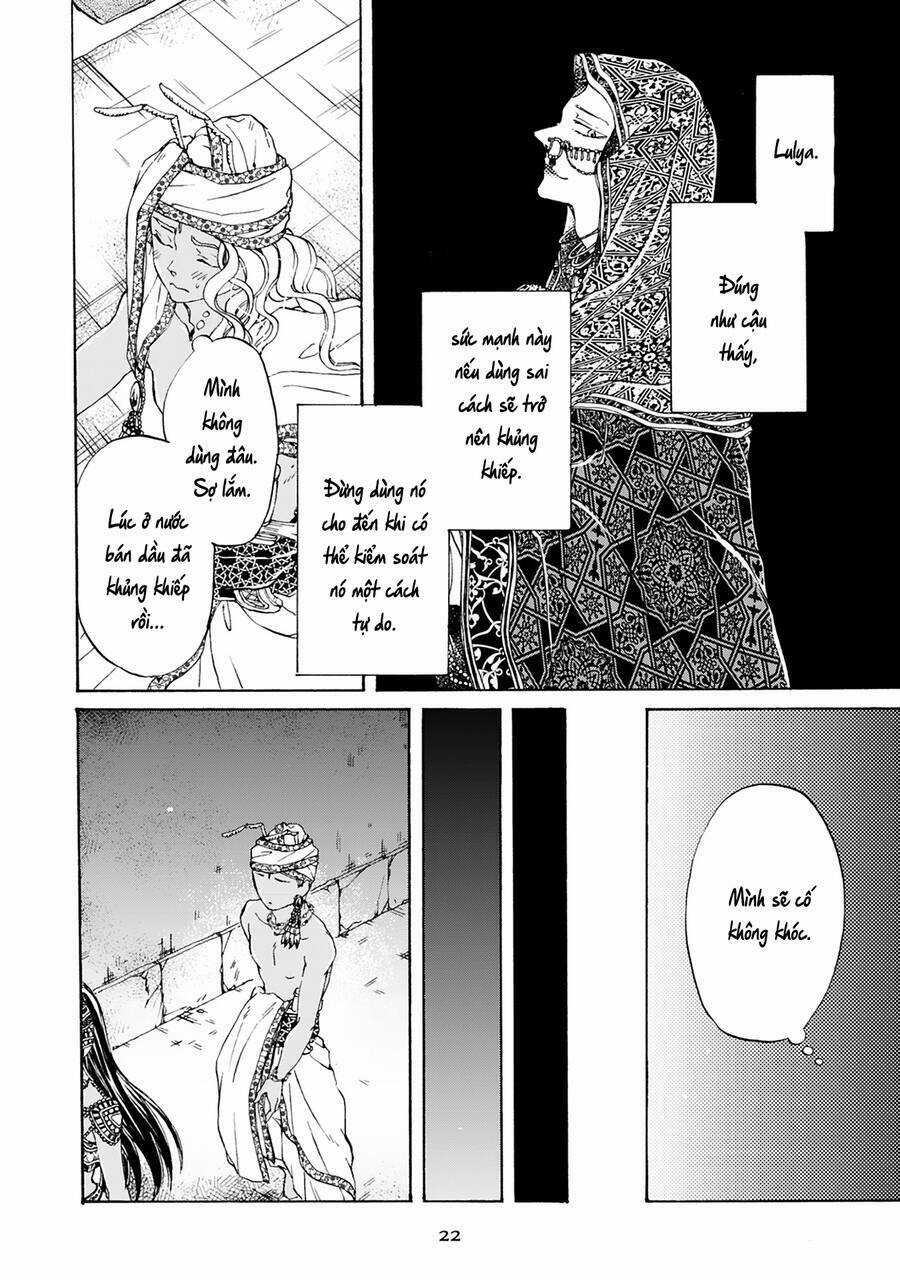 Đế Quốc Kiến - Chapter 15 - Trang 23