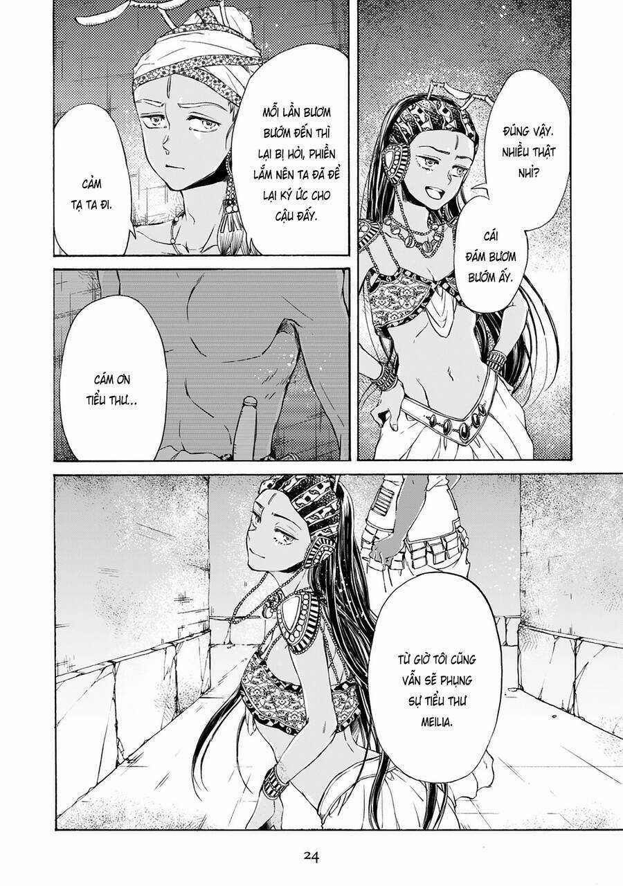 Đế Quốc Kiến - Chapter 15 - Trang 25