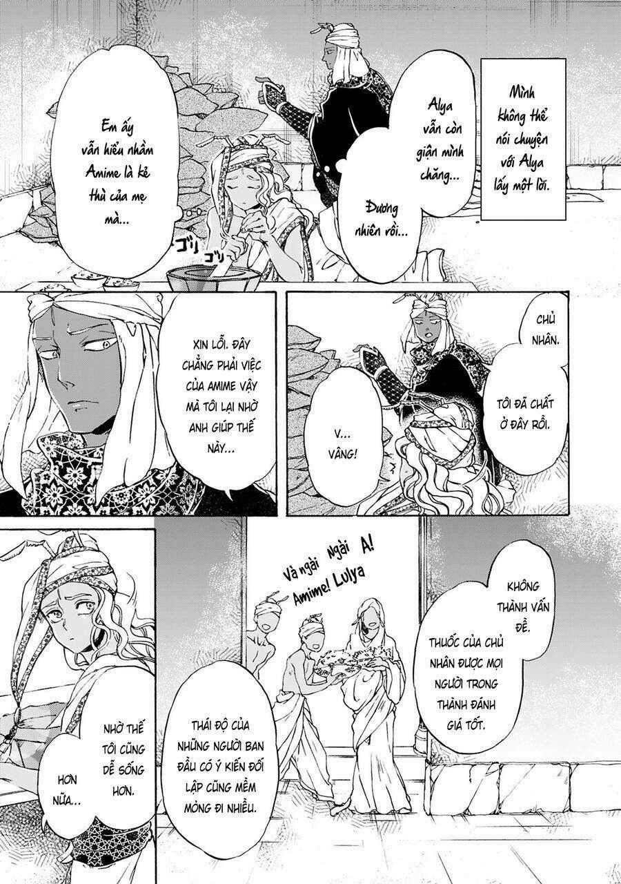 Đế Quốc Kiến - Chapter 15 - Trang 10