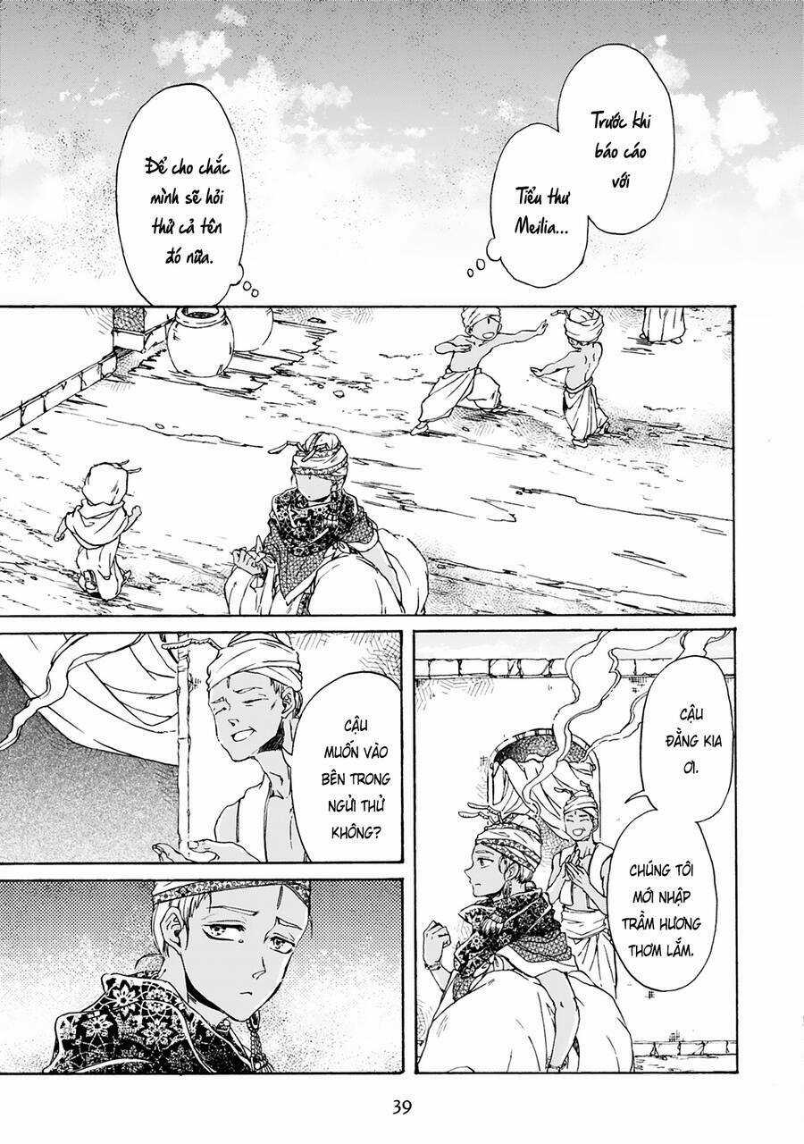 Đế Quốc Kiến - Chapter 16 - Trang 16