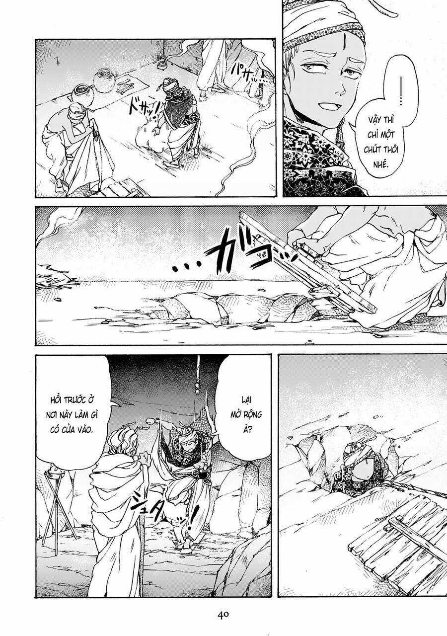 Đế Quốc Kiến - Chapter 16 - Trang 17