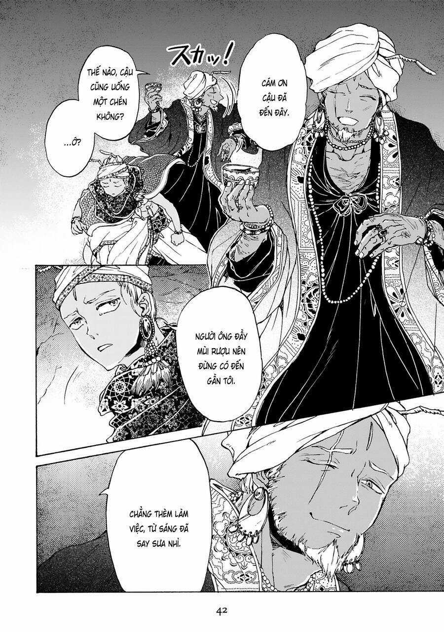 Đế Quốc Kiến - Chapter 16 - Trang 19