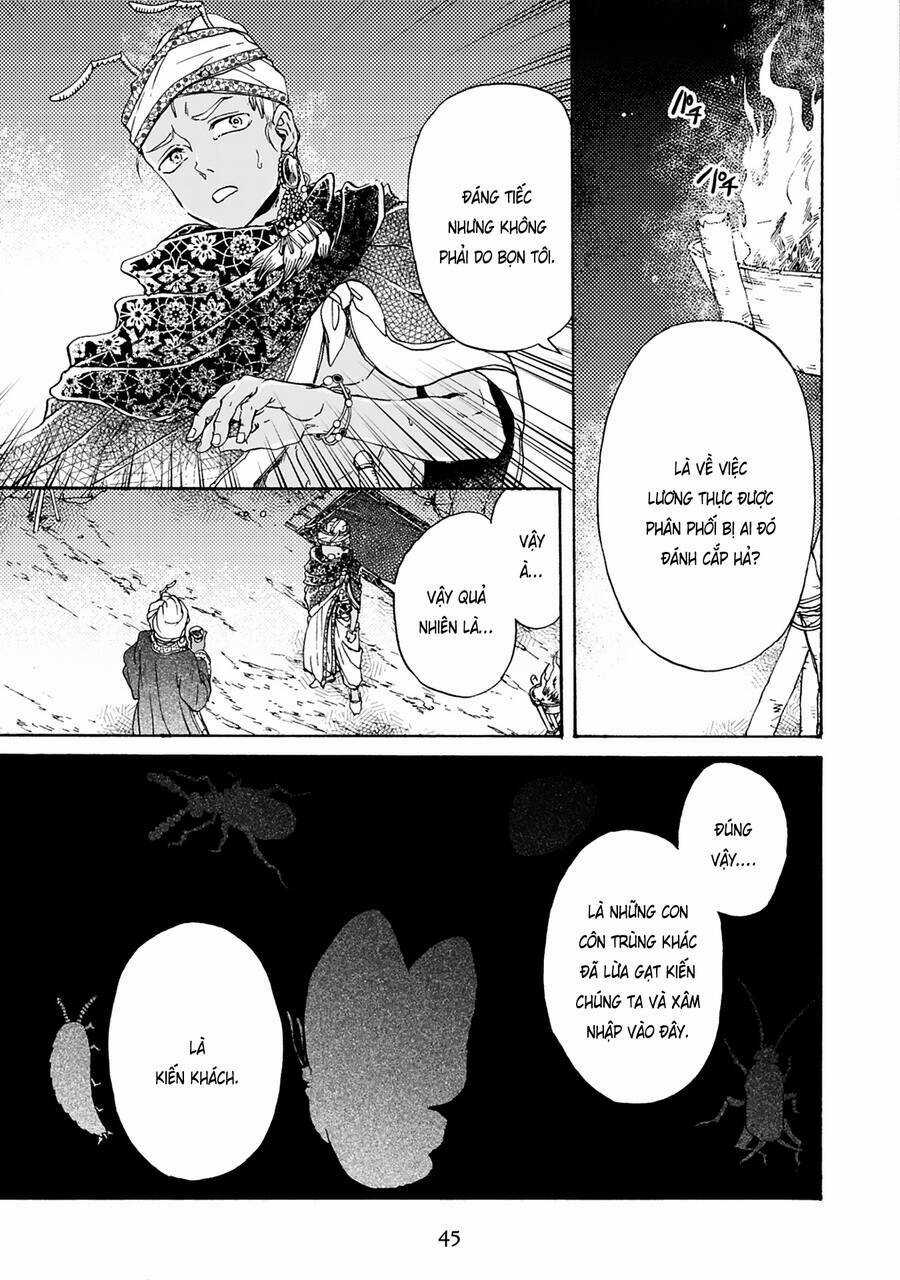 Đế Quốc Kiến - Chapter 16 - Trang 22