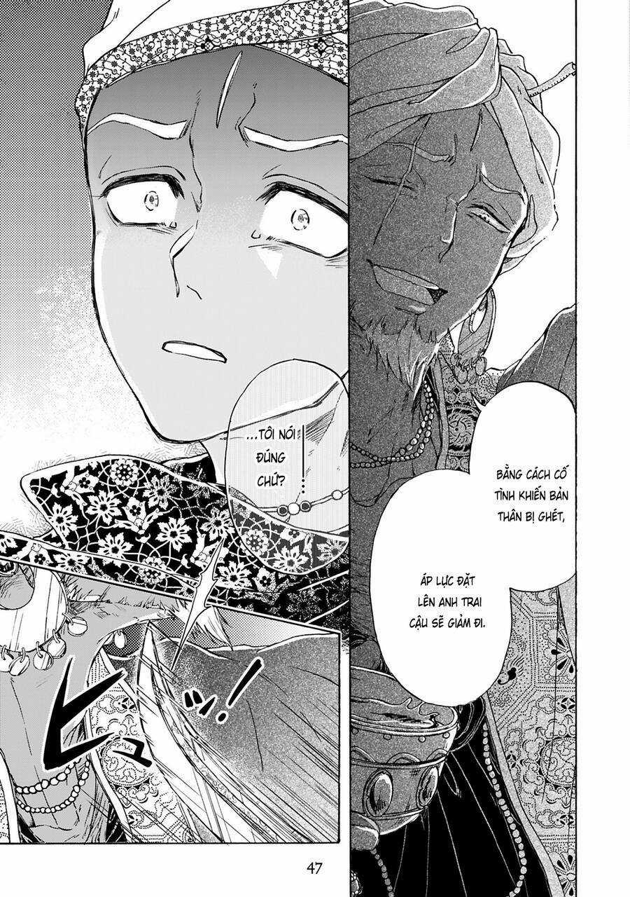 Đế Quốc Kiến - Chapter 16 - Trang 24