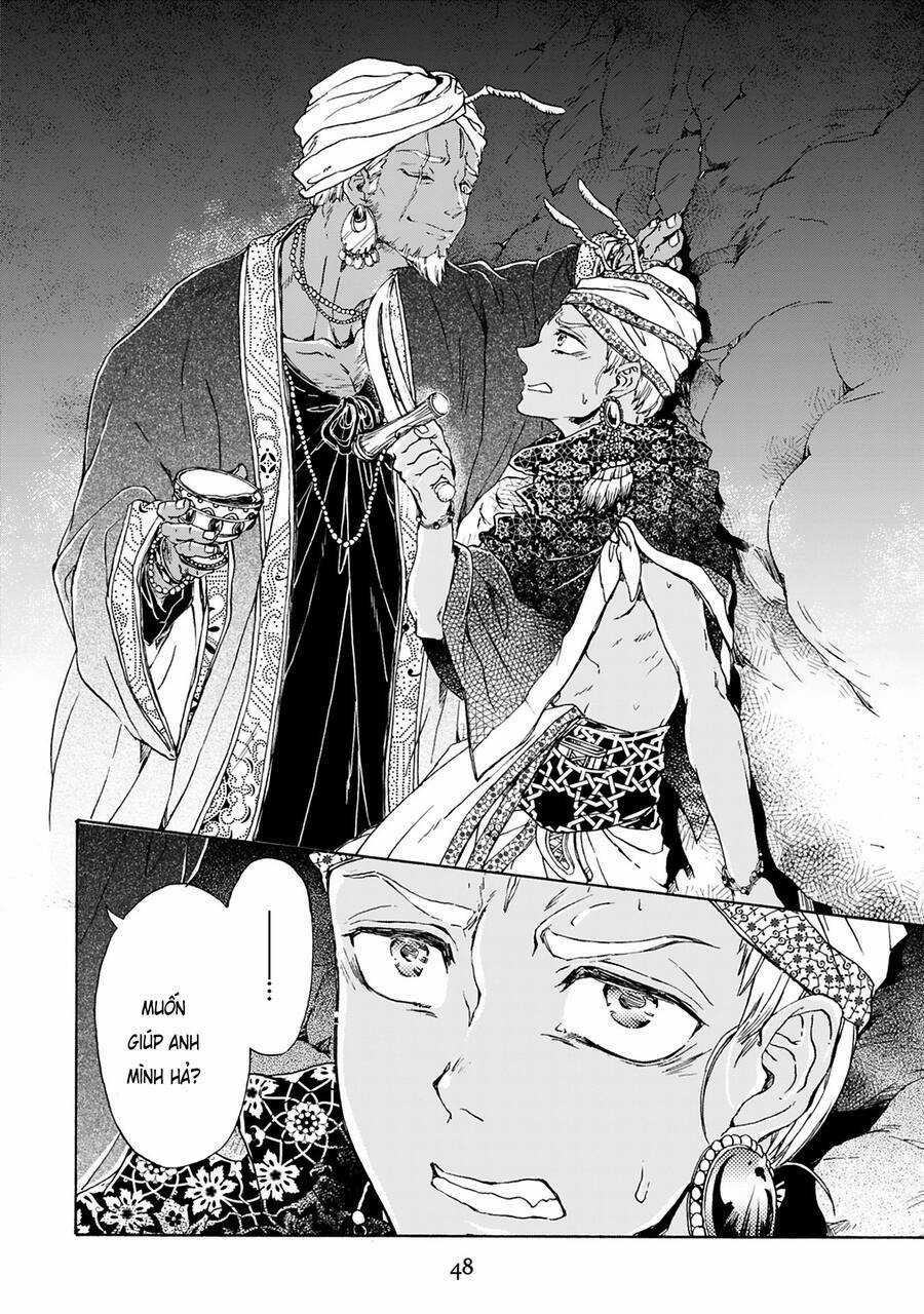 Đế Quốc Kiến - Chapter 16 - Trang 25