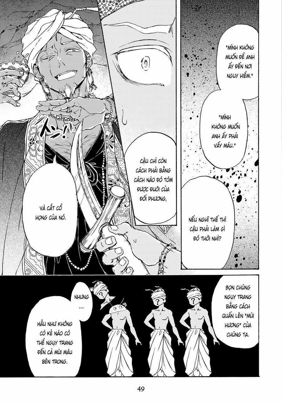 Đế Quốc Kiến - Chapter 16 - Trang 26