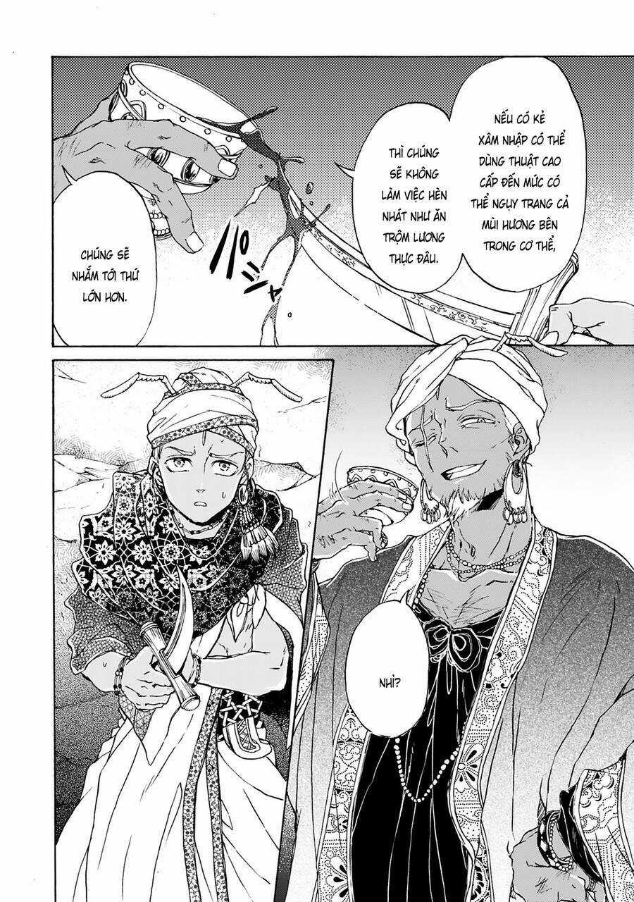 Đế Quốc Kiến - Chapter 16 - Trang 27