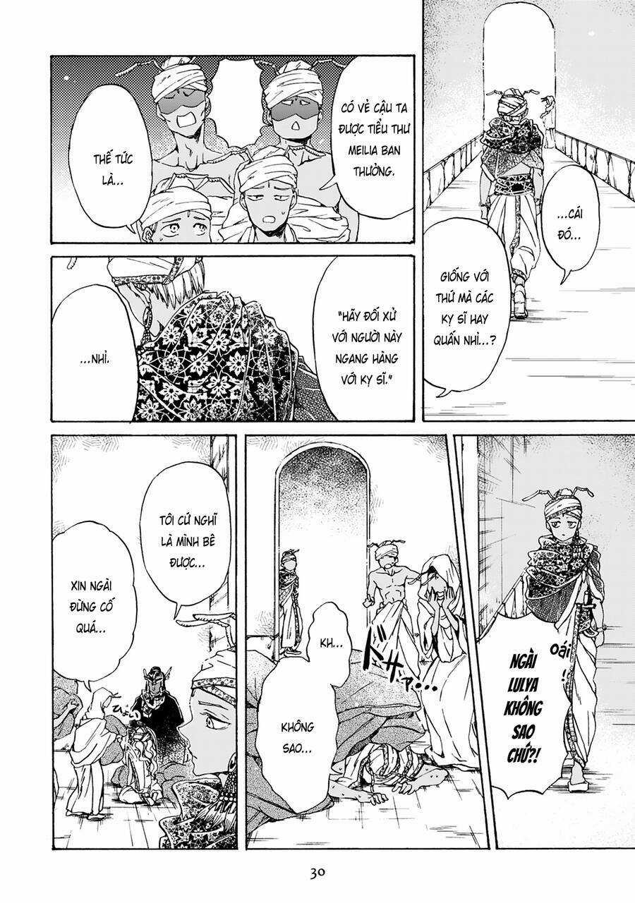 Đế Quốc Kiến - Chapter 16 - Trang 7