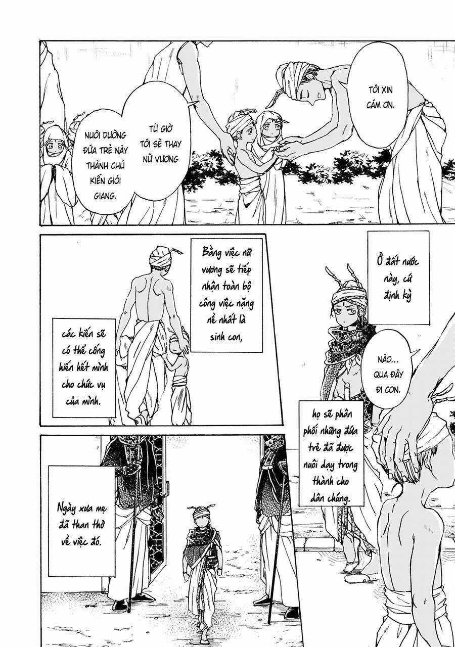 Đế Quốc Kiến - Chapter 16 - Trang 9