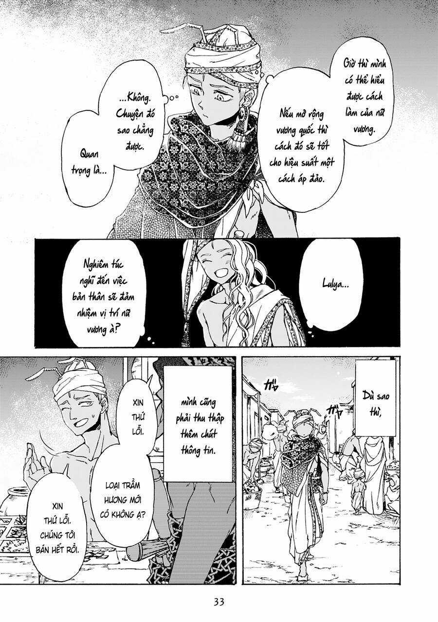 Đế Quốc Kiến - Chapter 16 - Trang 10