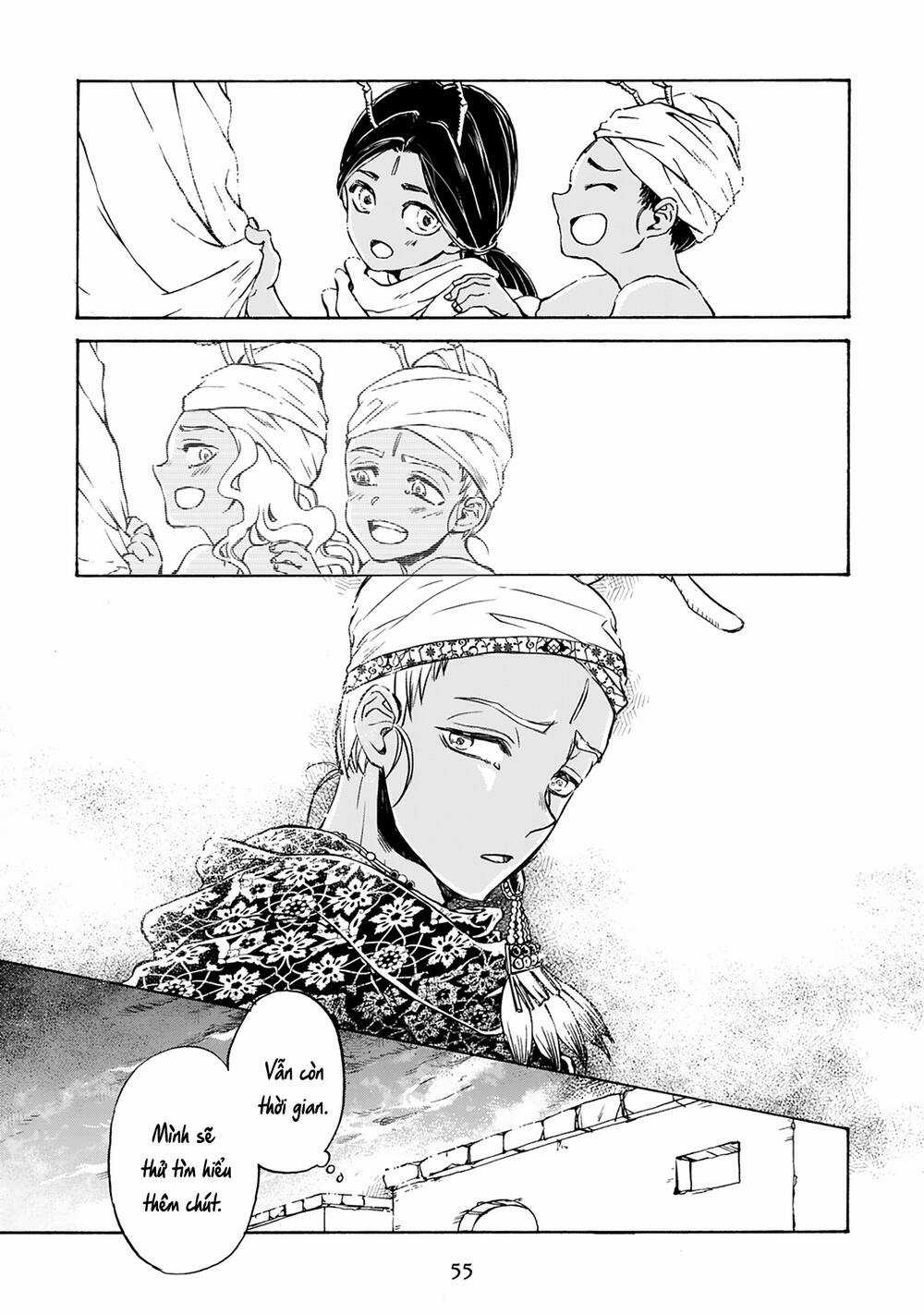 Đế Quốc Kiến - Chapter 17 - Trang 6