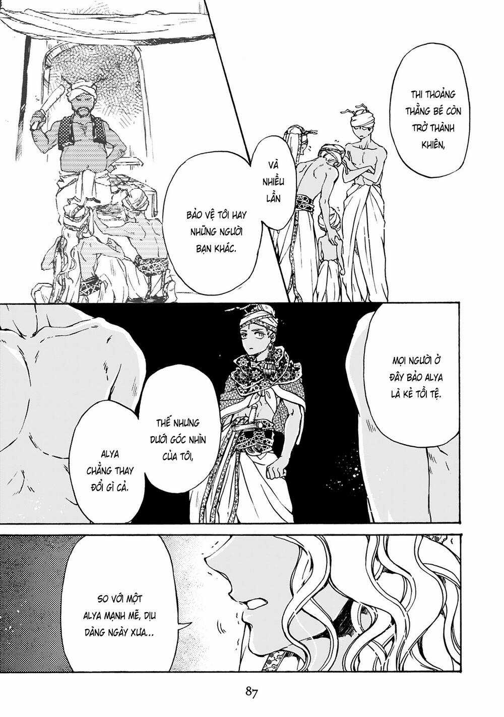 Đế Quốc Kiến - Chapter 18 - Trang 13