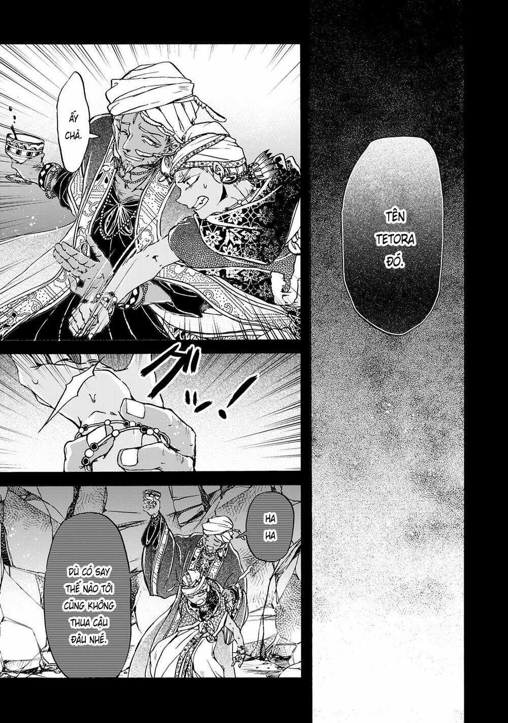 Đế Quốc Kiến - Chapter 19 - Trang 14