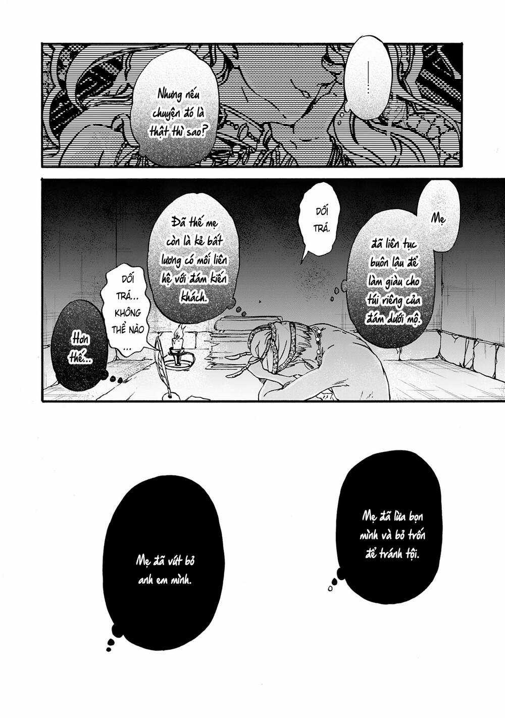 Đế Quốc Kiến - Chapter 19 - Trang 19