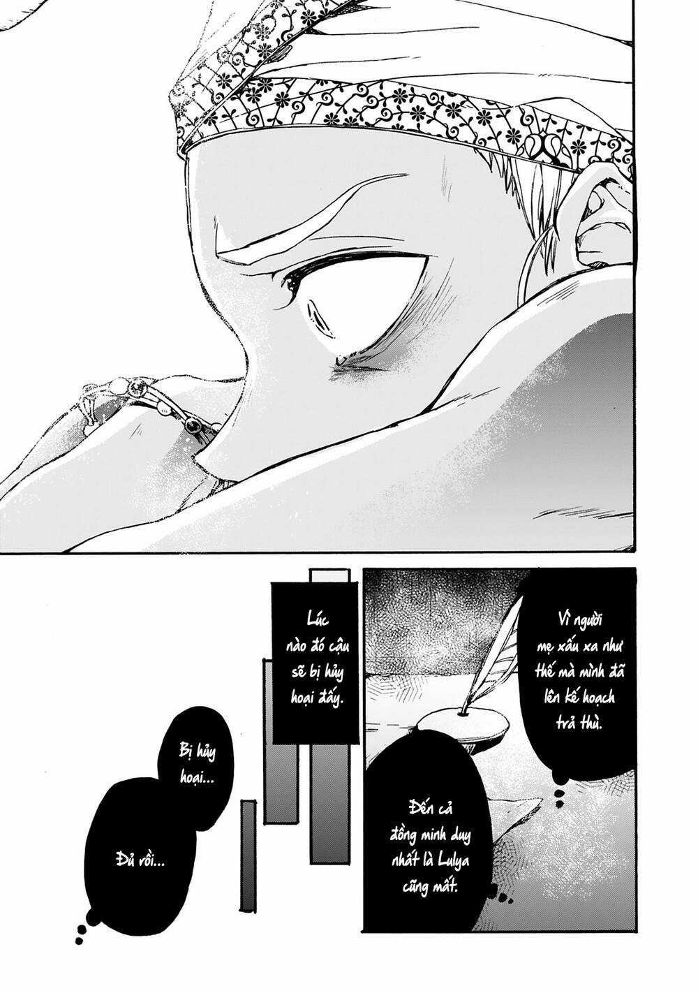 Đế Quốc Kiến - Chapter 19 - Trang 20