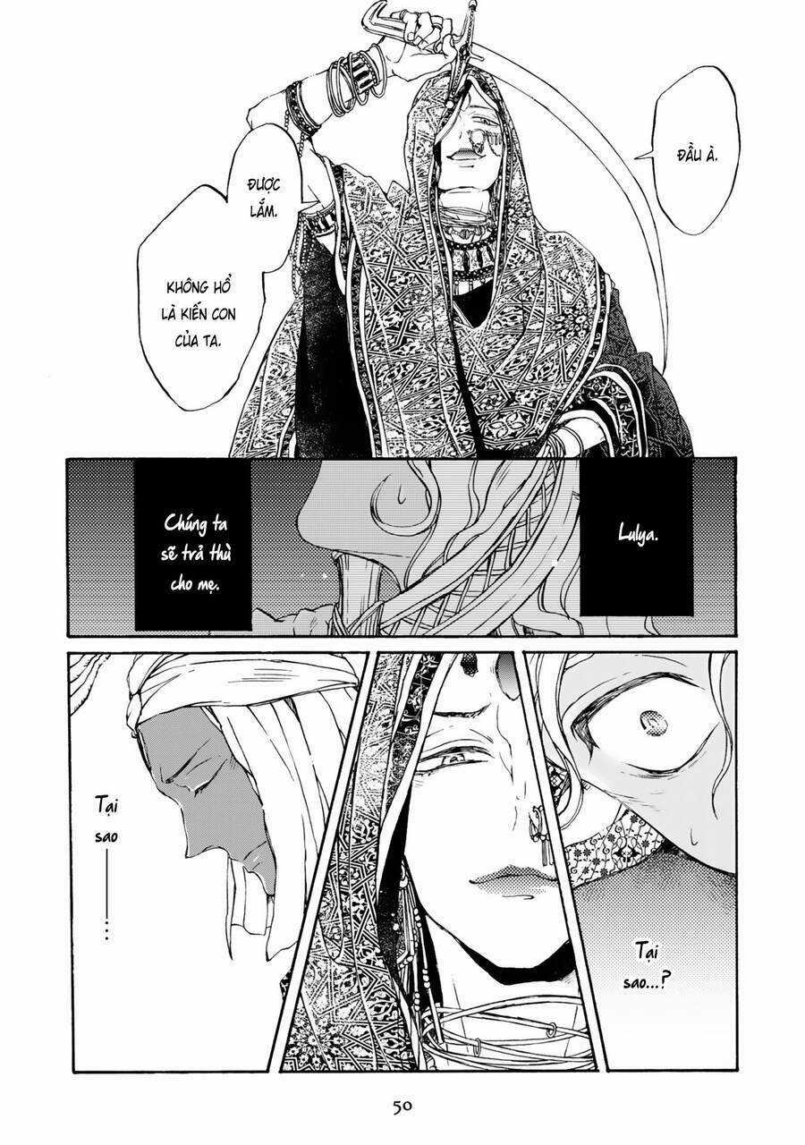 Đế Quốc Kiến - Chapter 2 - Trang 11