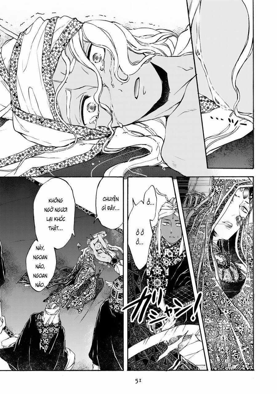 Đế Quốc Kiến - Chapter 2 - Trang 12