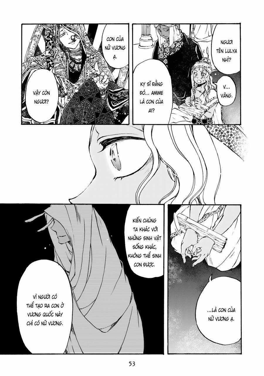 Đế Quốc Kiến - Chapter 2 - Trang 14