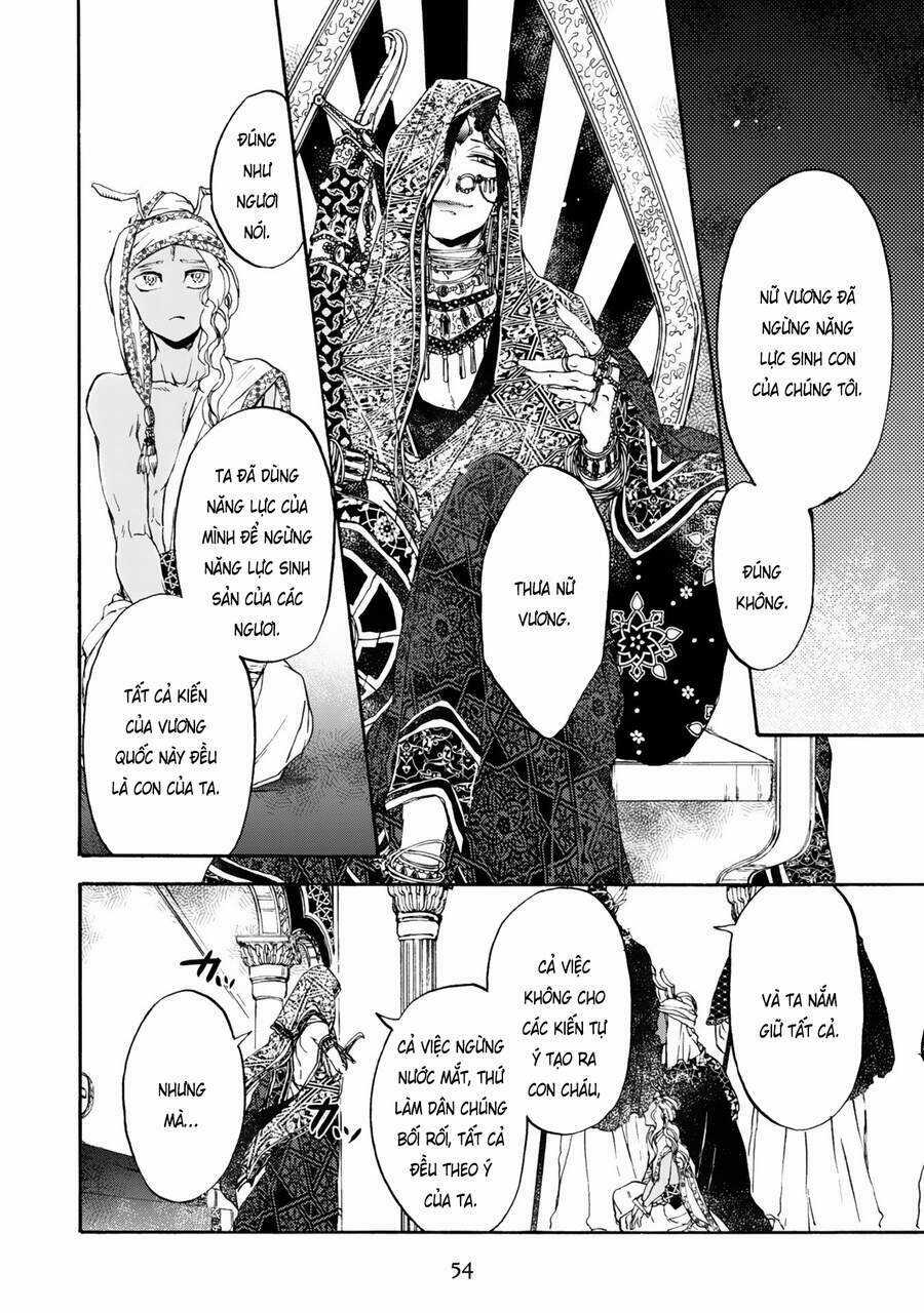 Đế Quốc Kiến - Chapter 2 - Trang 15