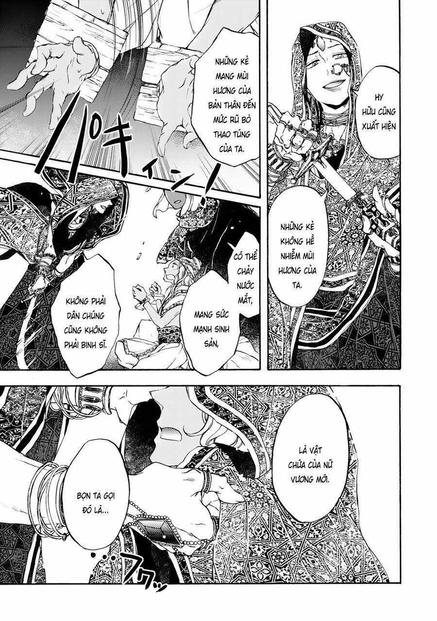 Đế Quốc Kiến - Chapter 2 - Trang 16