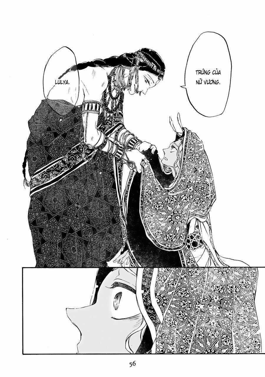 Đế Quốc Kiến - Chapter 2 - Trang 17