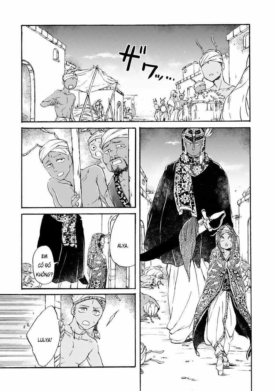 Đế Quốc Kiến - Chapter 2 - Trang 20