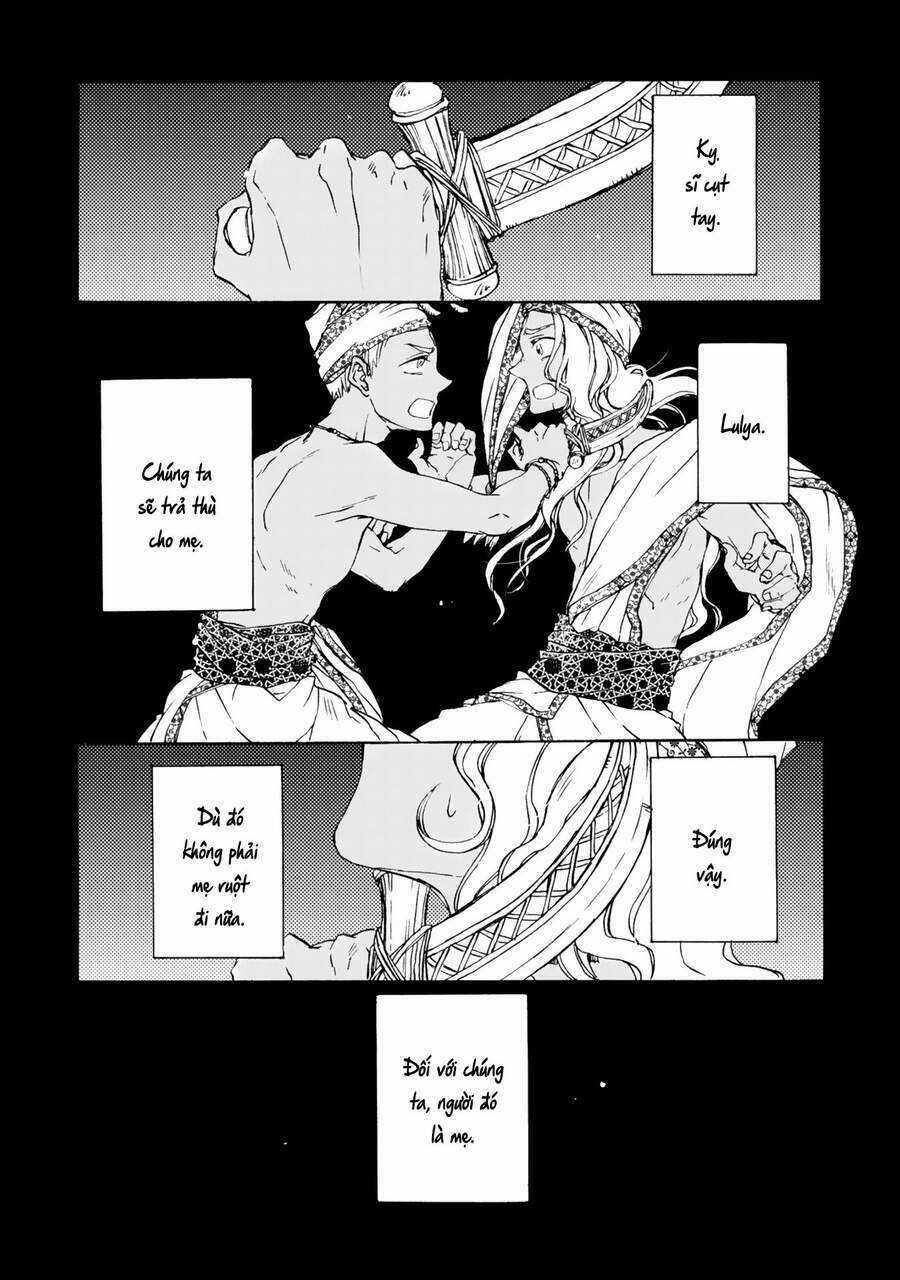 Đế Quốc Kiến - Chapter 2 - Trang 3