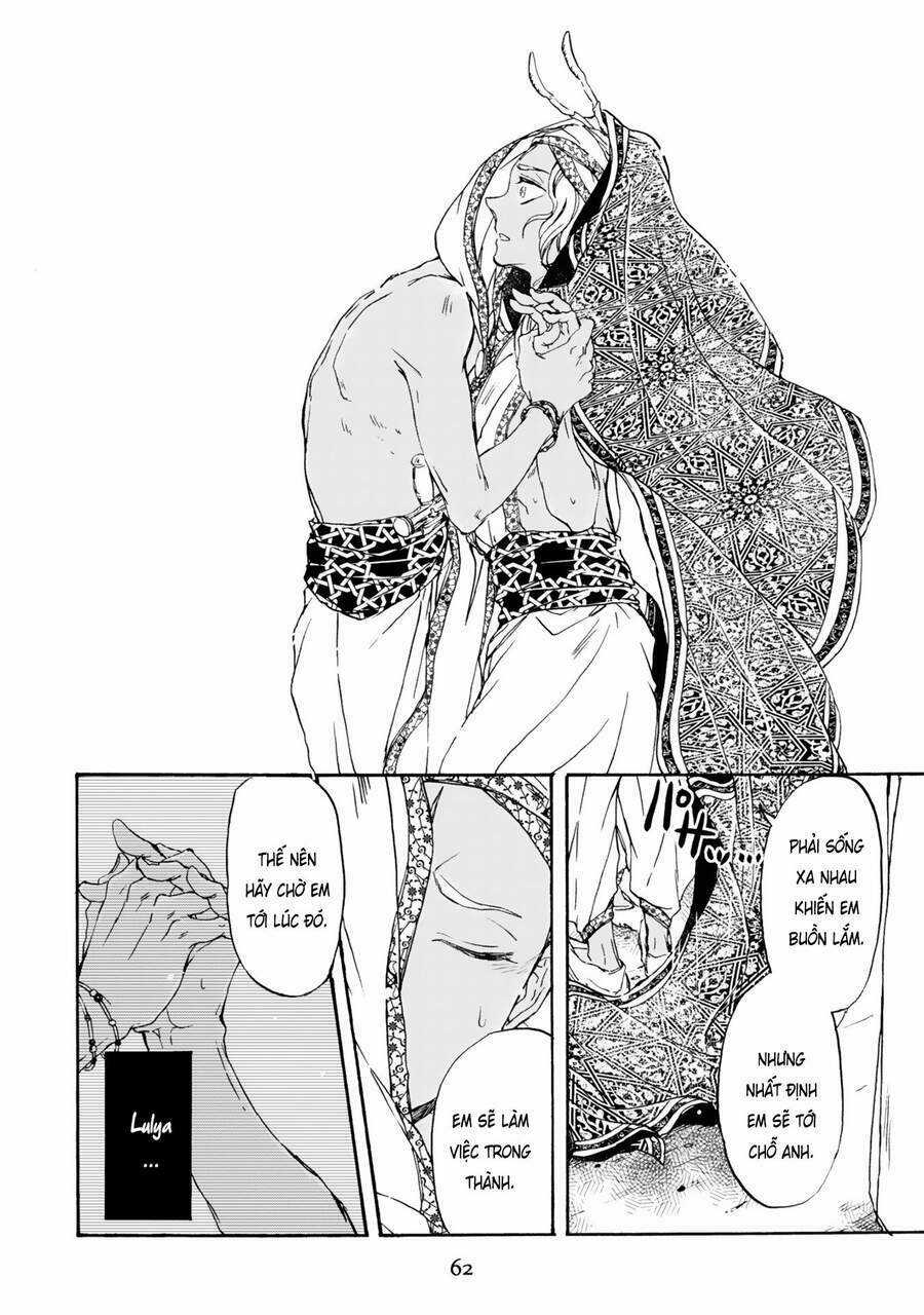 Đế Quốc Kiến - Chapter 2 - Trang 23