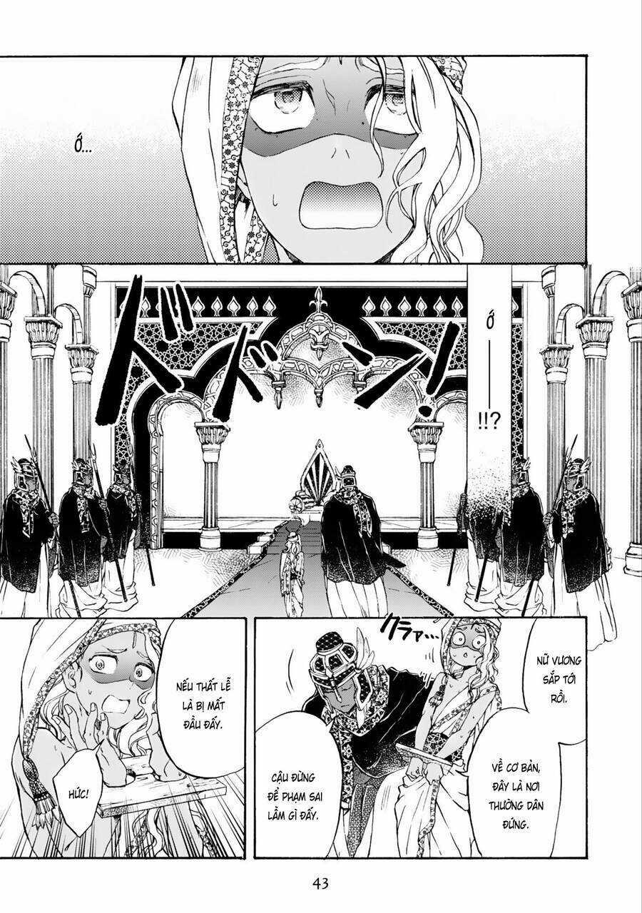 Đế Quốc Kiến - Chapter 2 - Trang 4