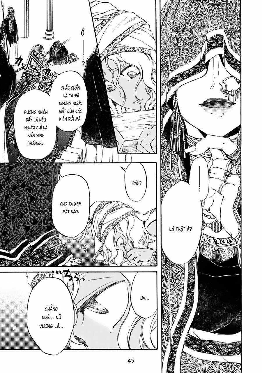 Đế Quốc Kiến - Chapter 2 - Trang 6