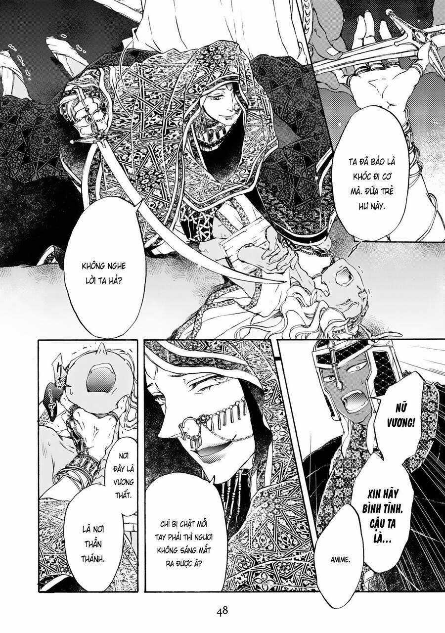 Đế Quốc Kiến - Chapter 2 - Trang 9