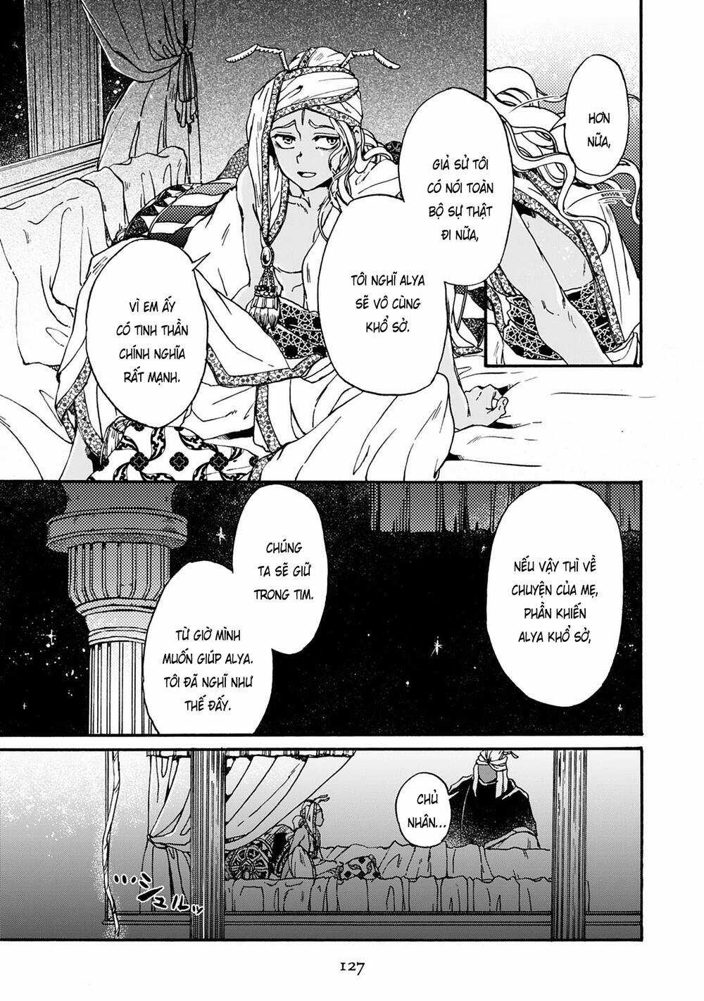 Đế Quốc Kiến - Chapter 20 - Trang 14