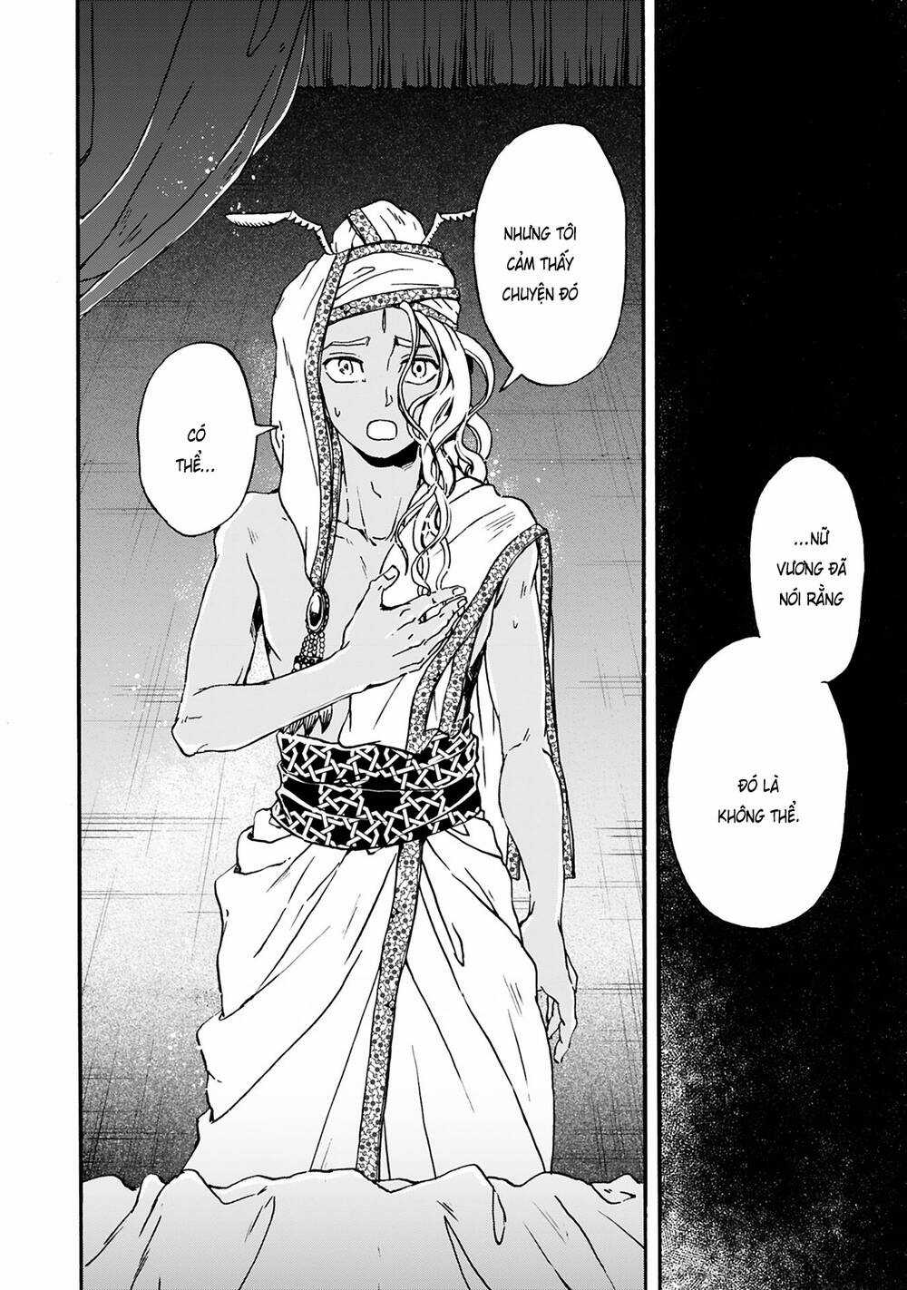 Đế Quốc Kiến - Chapter 20 - Trang 23