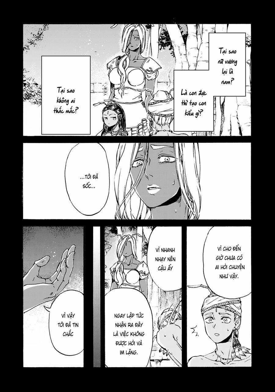 Đế Quốc Kiến - Chapter 21 - Trang 12