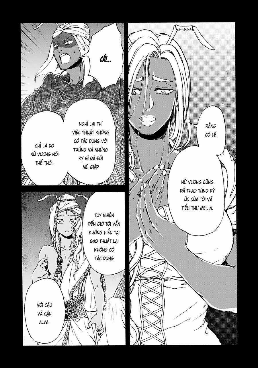 Đế Quốc Kiến - Chapter 21 - Trang 13