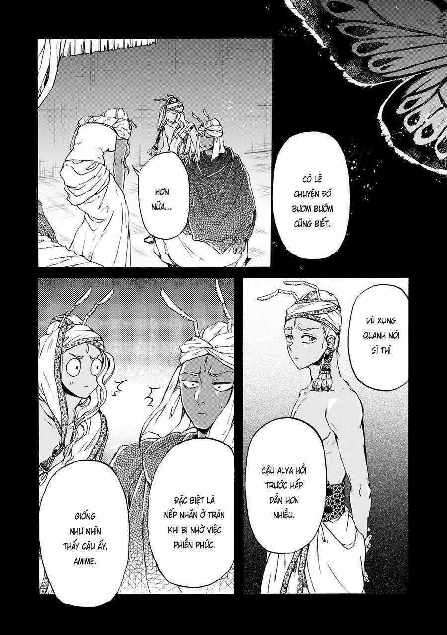 Đế Quốc Kiến - Chapter 21 - Trang 14