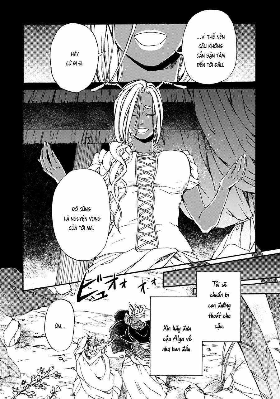 Đế Quốc Kiến - Chapter 21 - Trang 15