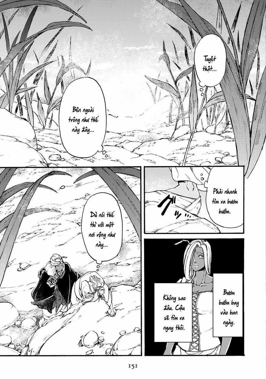 Đế Quốc Kiến - Chapter 21 - Trang 16