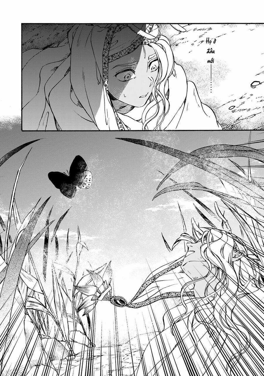 Đế Quốc Kiến - Chapter 21 - Trang 17