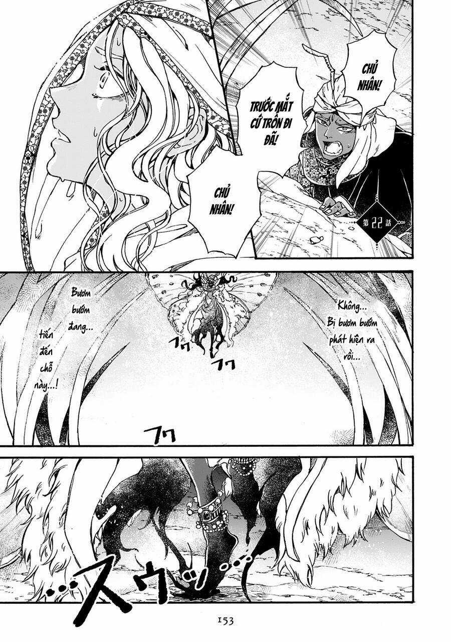 Đế Quốc Kiến - Chapter 21 - Trang 18