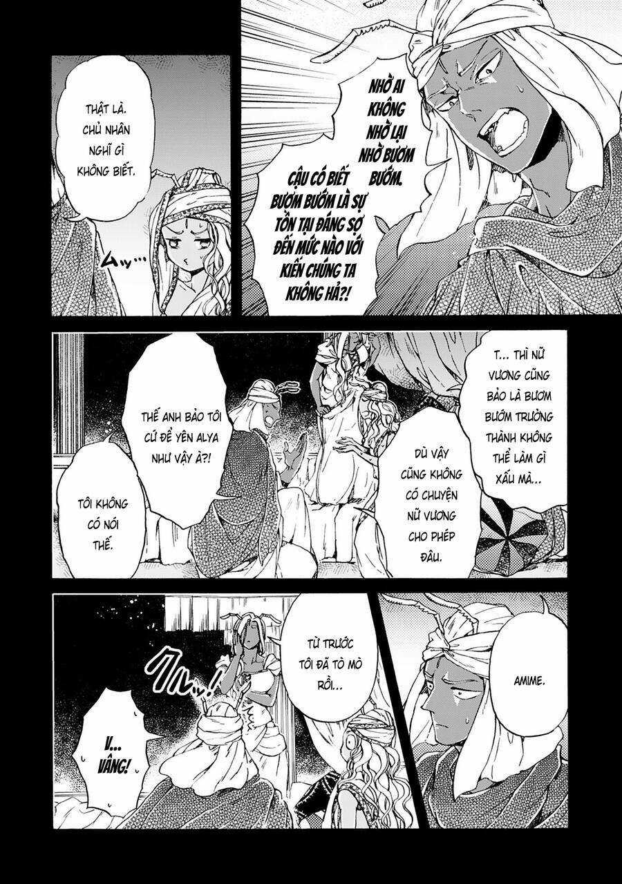 Đế Quốc Kiến - Chapter 21 - Trang 5