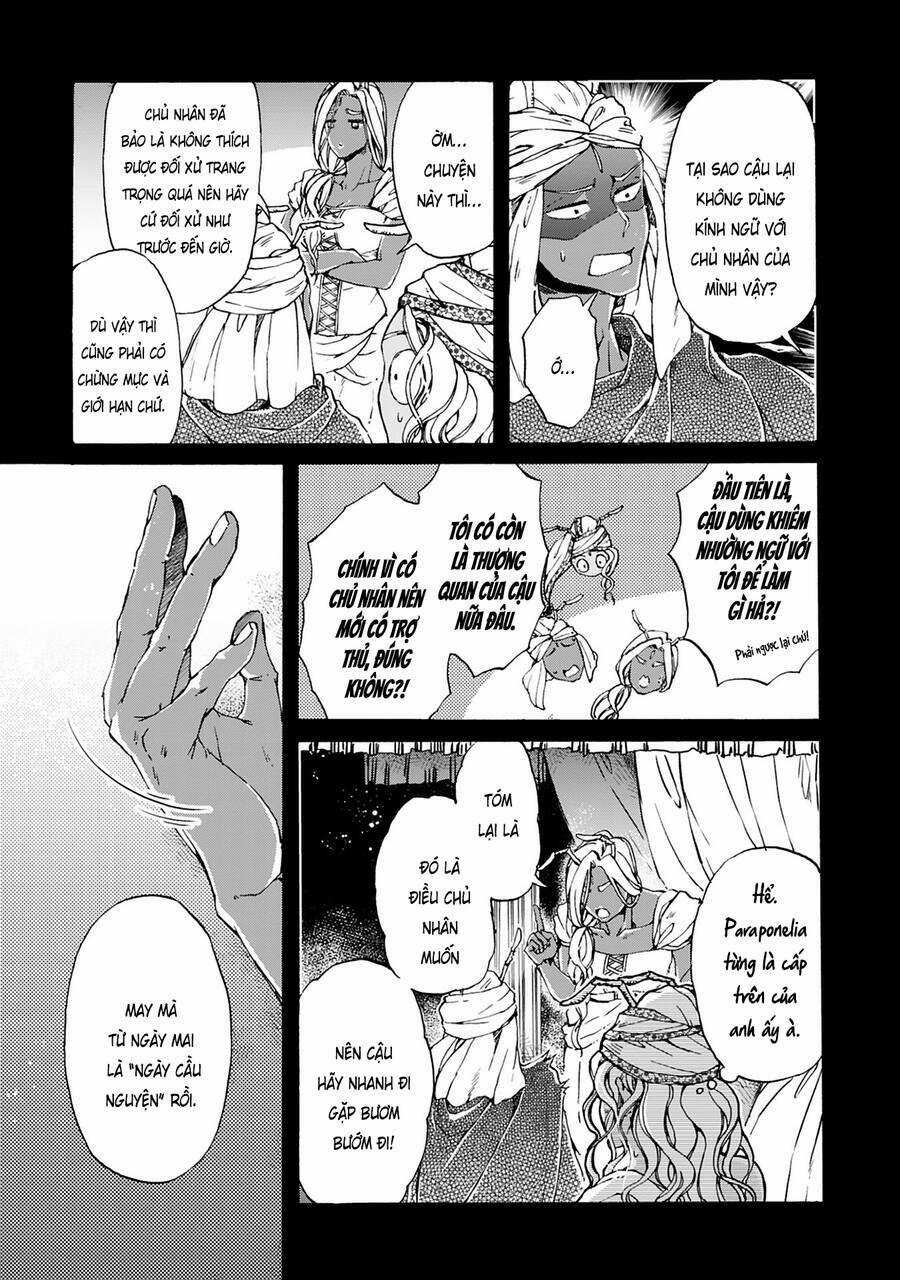 Đế Quốc Kiến - Chapter 21 - Trang 6