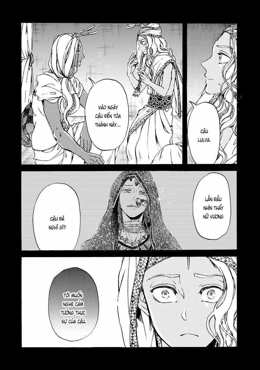 Đế Quốc Kiến - Chapter 21 - Trang 10