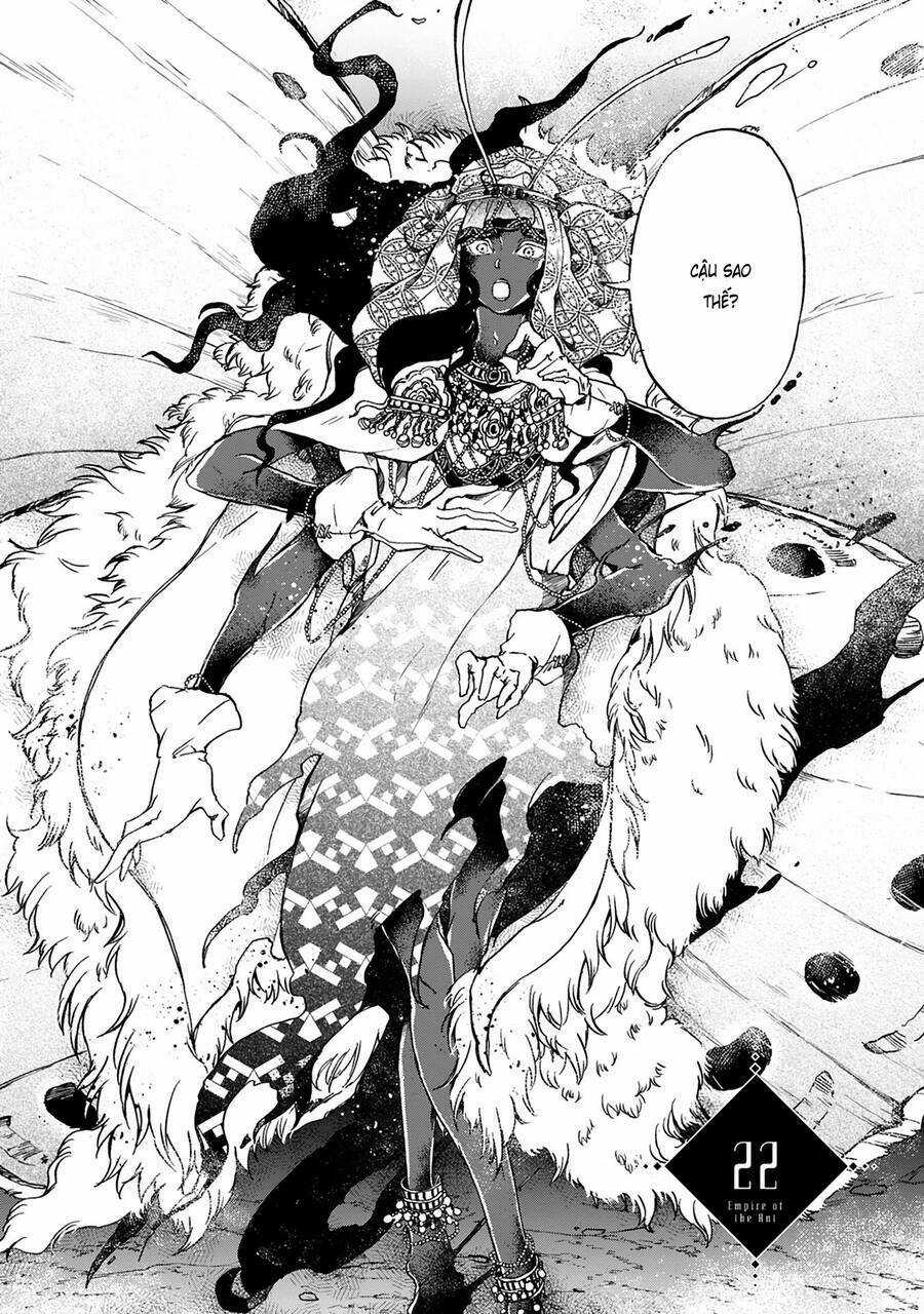 Đế Quốc Kiến - Chapter 22 - Trang 2