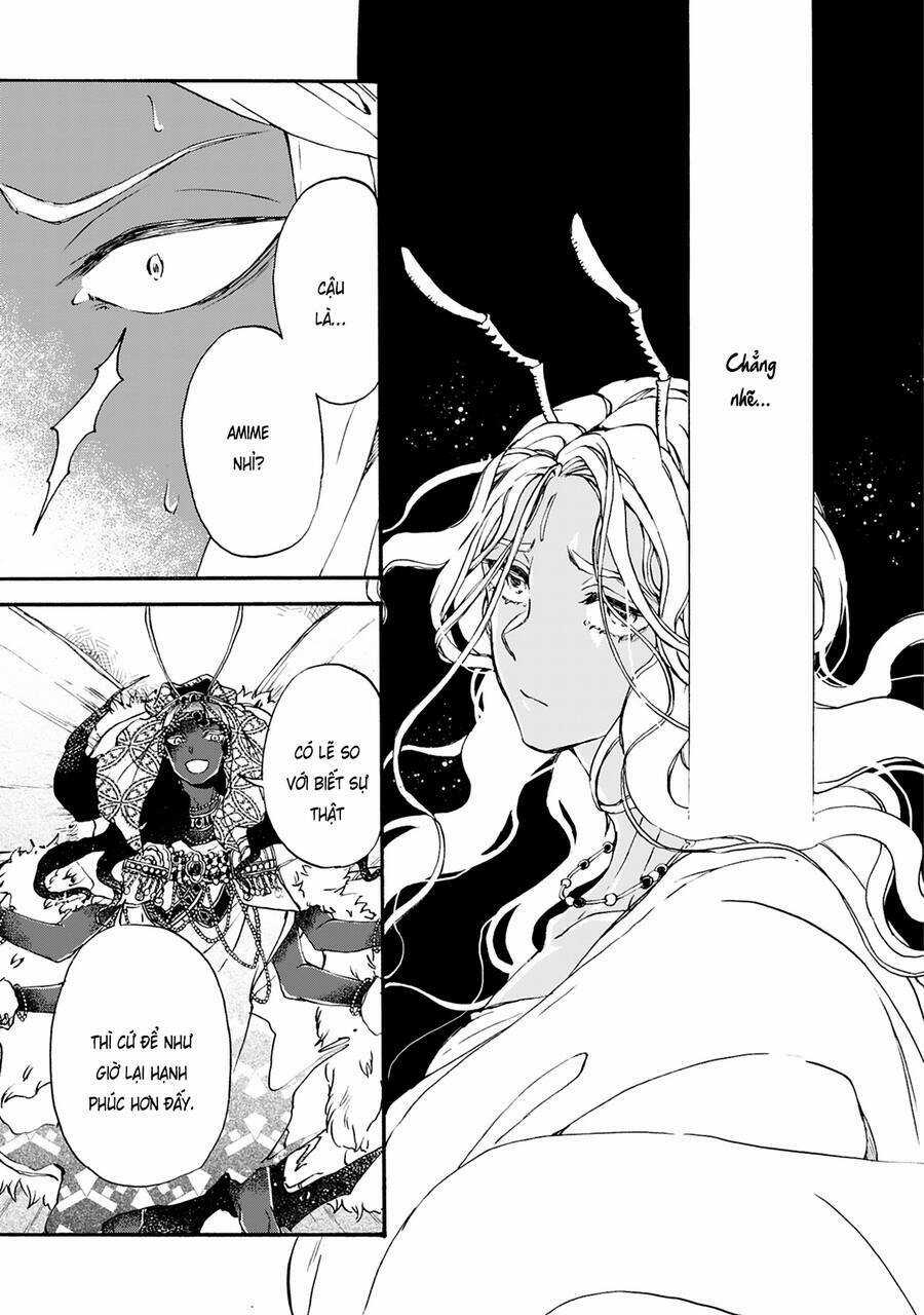 Đế Quốc Kiến - Chapter 22 - Trang 11