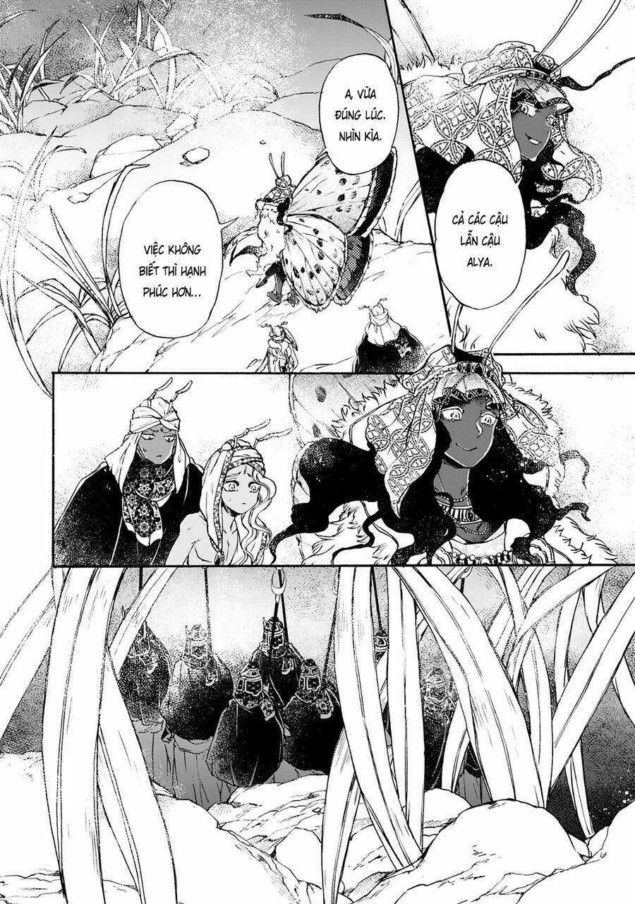 Đế Quốc Kiến - Chapter 22 - Trang 12