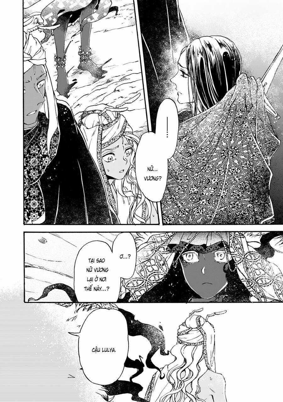 Đế Quốc Kiến - Chapter 22 - Trang 14