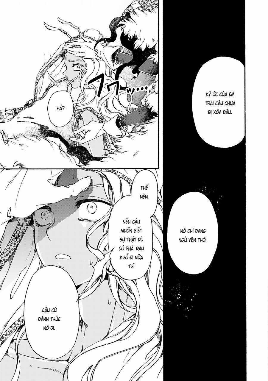 Đế Quốc Kiến - Chapter 22 - Trang 15