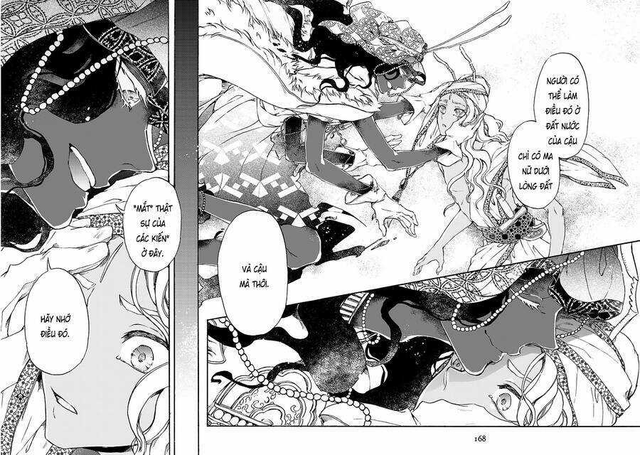 Đế Quốc Kiến - Chapter 22 - Trang 16